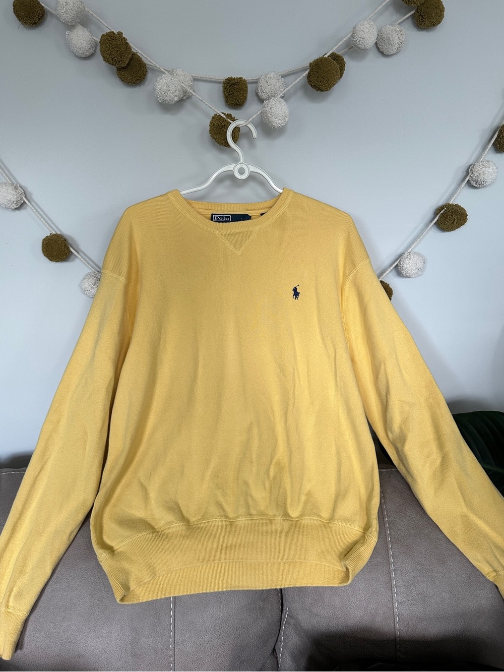 Polo Ralph Lauren crewneck sweatshirt